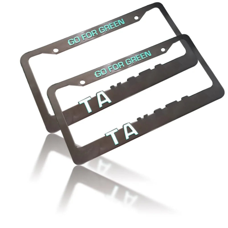 Car License Plate Frame