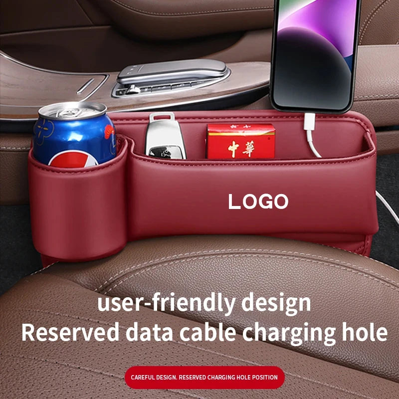 Car Seat Gap Organizer