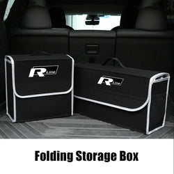 Folding Car Trunk Storage