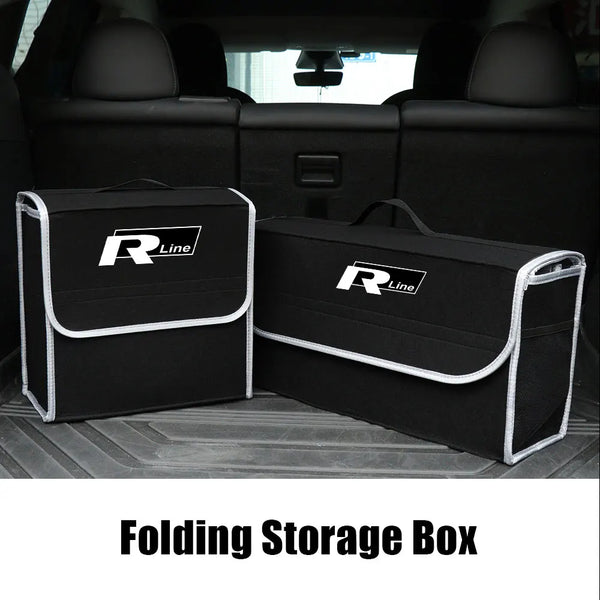 Folding Car Trunk Storage