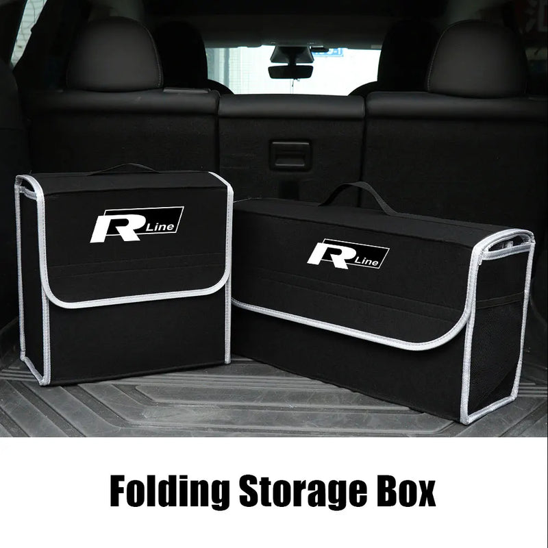 Folding Car Trunk Storage